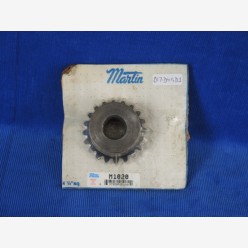 Martin M1020 sprocket and gear 4 1/4"